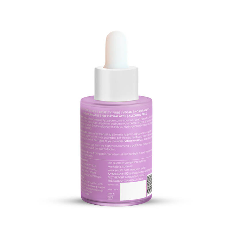 2% Salicylic Acid Active Acne Control Serum & Acne Buster Moisturizer Combo, Reduce Pimples | PL1 - view 17
