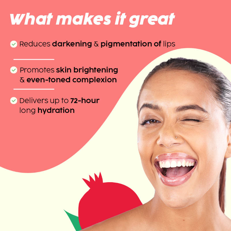 10% Vitamin C Glow Face Serum & Lip Scrub Combo For Skin Brightening & Exfoliate Lips | PL1 - view 10