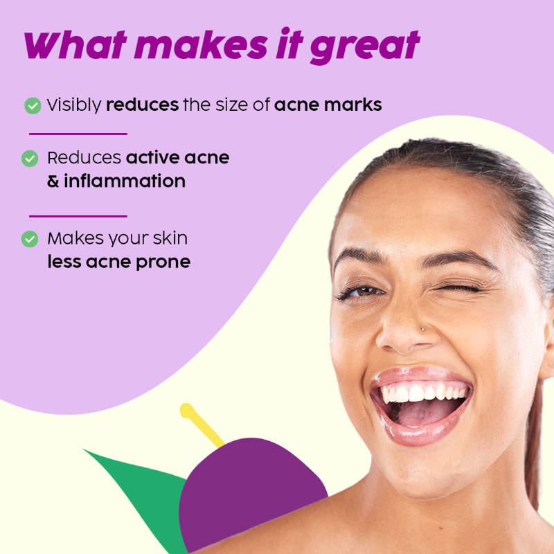 Jamun Face Wash & Acne Marks Serum Combo | PL1 - view 10