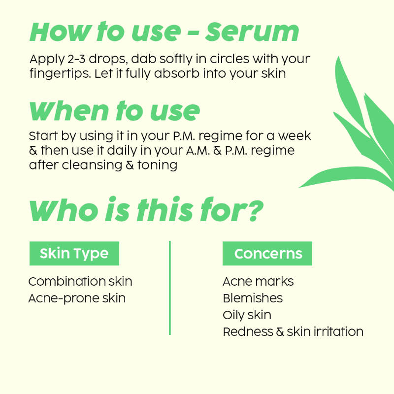 Jamun Face Wash & Acne Marks Serum Combo | PL1 - view 14
