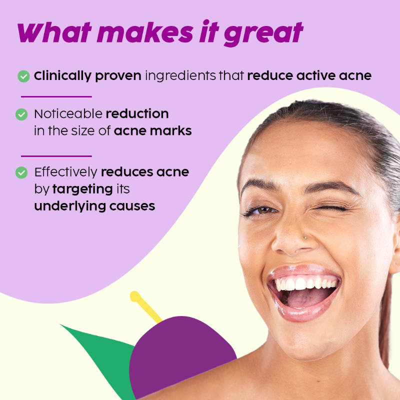 10% Niacinamide Acne Care Regime Combo | PL1 - view 12