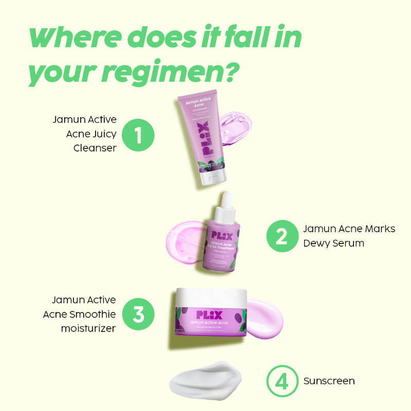 10% Niacinamide Acne Care Regime Combo | PL1 - view 16