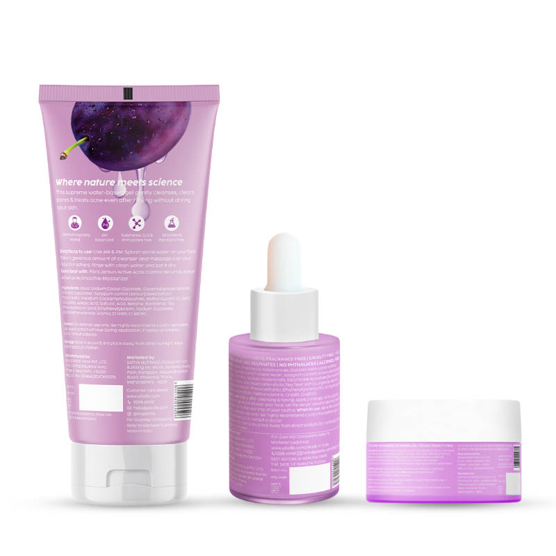 10% Niacinamide Acne Care Regime Combo | PL1 - view 17
