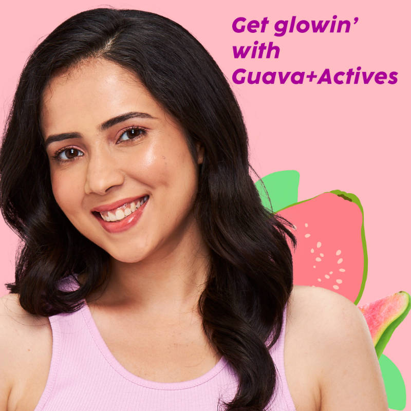 Guava 10% Vitamin C Face Serum & Face Wash Combo | PL1 - view 5