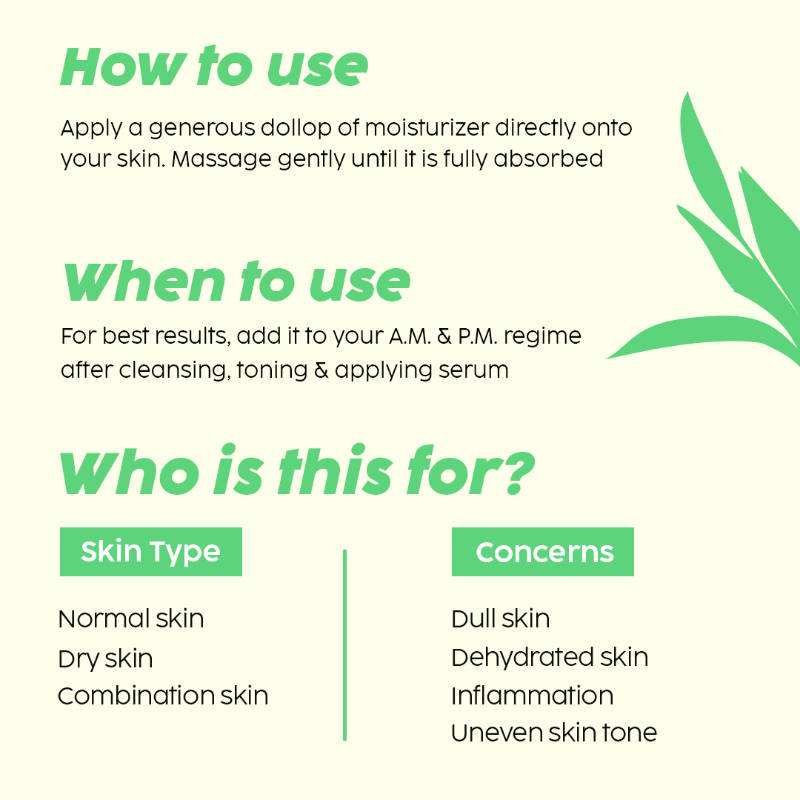 Guava Glow Regime With Smoothie Moisturizer & 10% Vitamin C Serum | PL1 - view 13