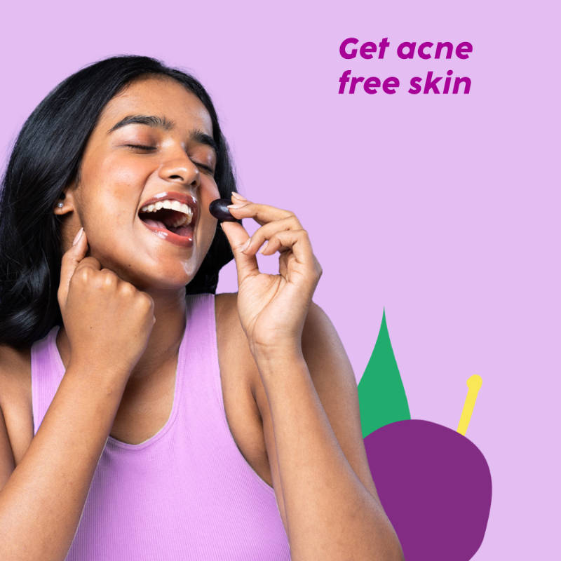 Jamun Face Wash & Active Acne Serum Combo | PL1 - view 15