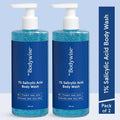 1% Salicylic Acid Body Wash - Pack Of 2 | BWS9 - view 1