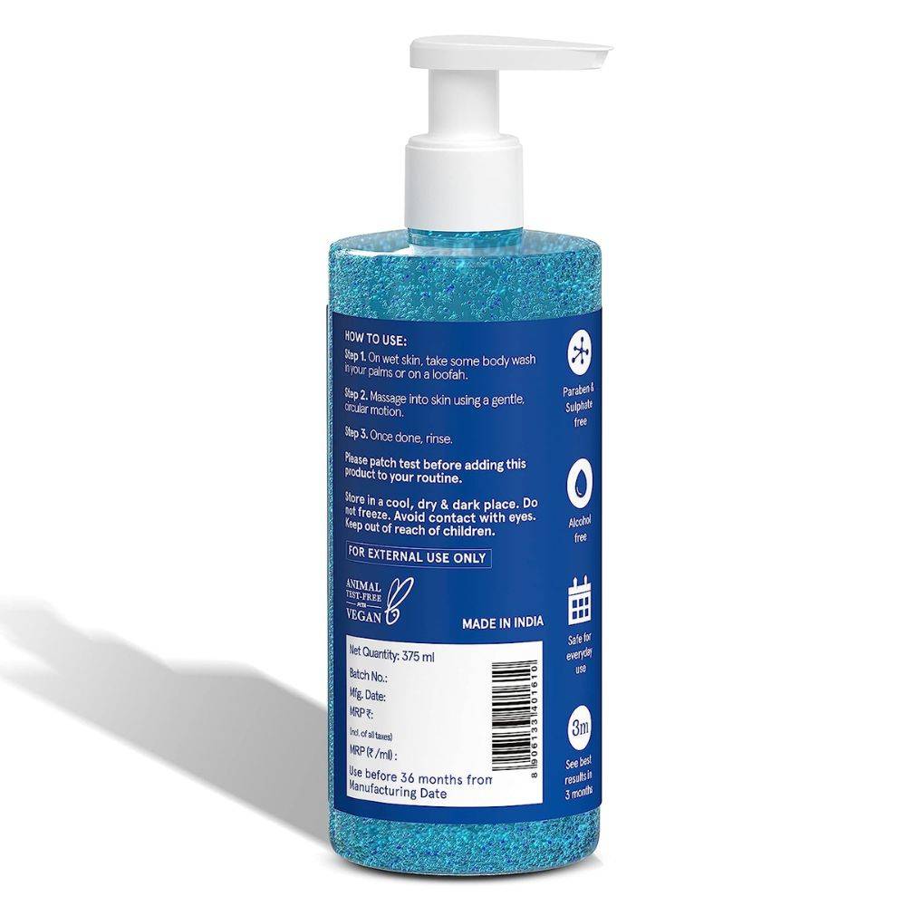 1% Salicylic Acid Body Wash - Pack Of 2 | BWS9 - view 7