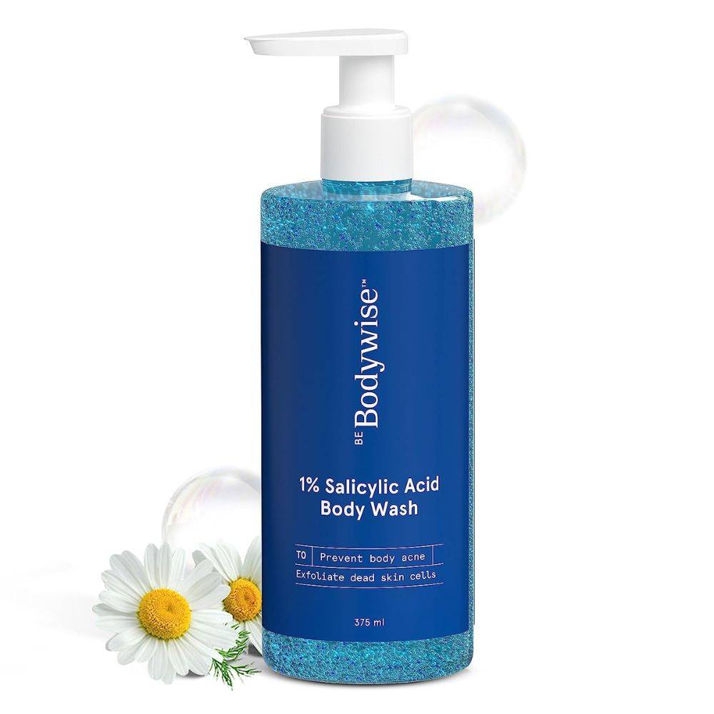 1% Salicylic Acid Body Wash - Pack Of 2 | BWS9 - view 8