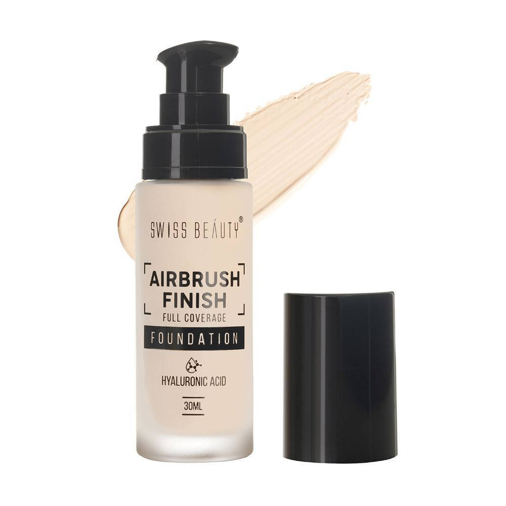 Airbrush Finish Full Coverage Foundation | F14 - view 34