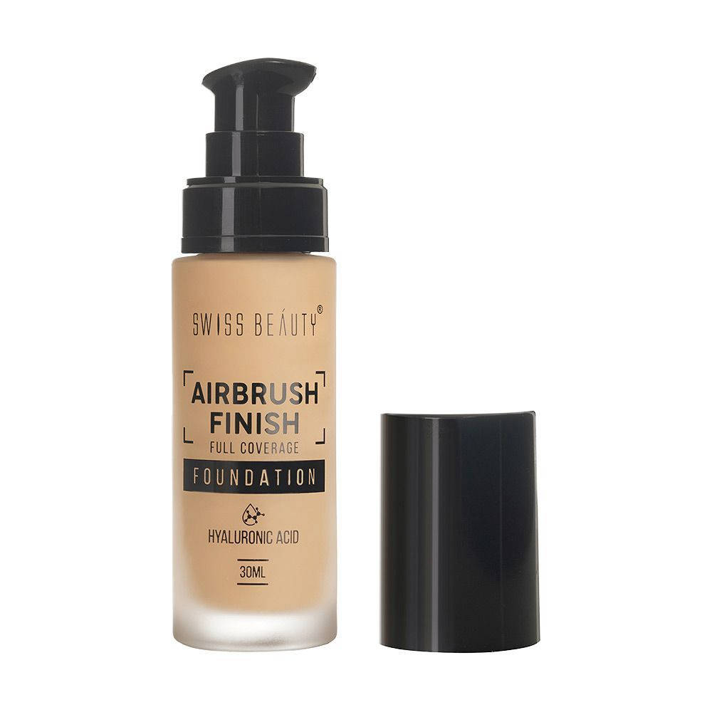 Airbrush Finish Full Coverage Foundation | F14 - view 11