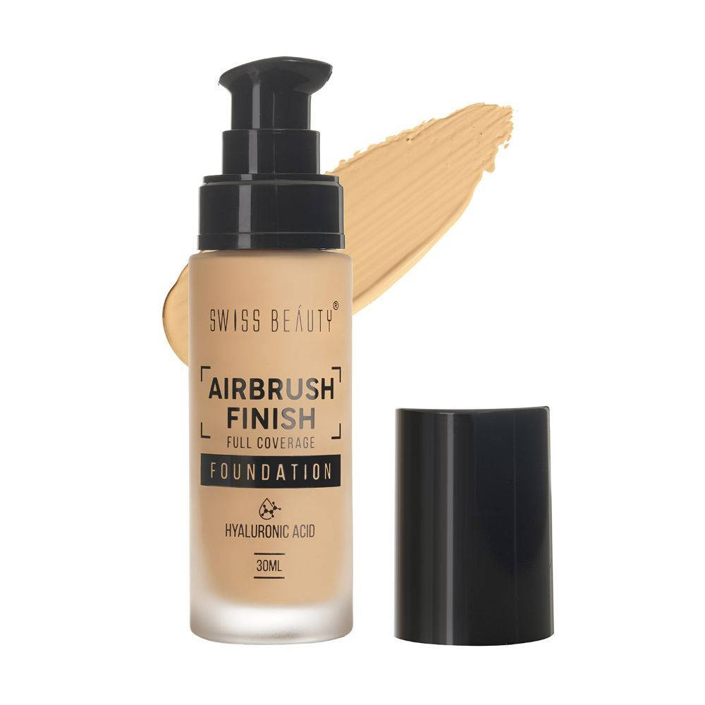 Airbrush Finish Full Coverage Foundation | F14 - view 1