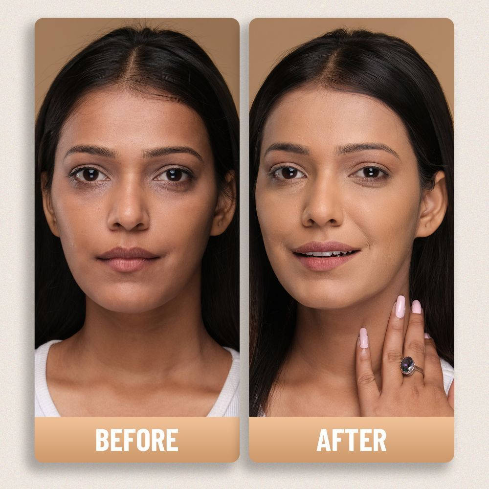 Airbrush Finish Full Coverage Foundation | F14 - view 8