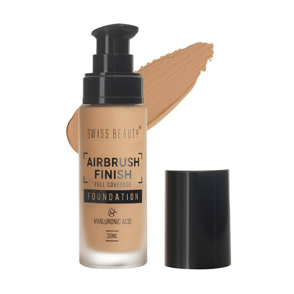 Airbrush Finish Full Coverage Foundation | F14 - view 45