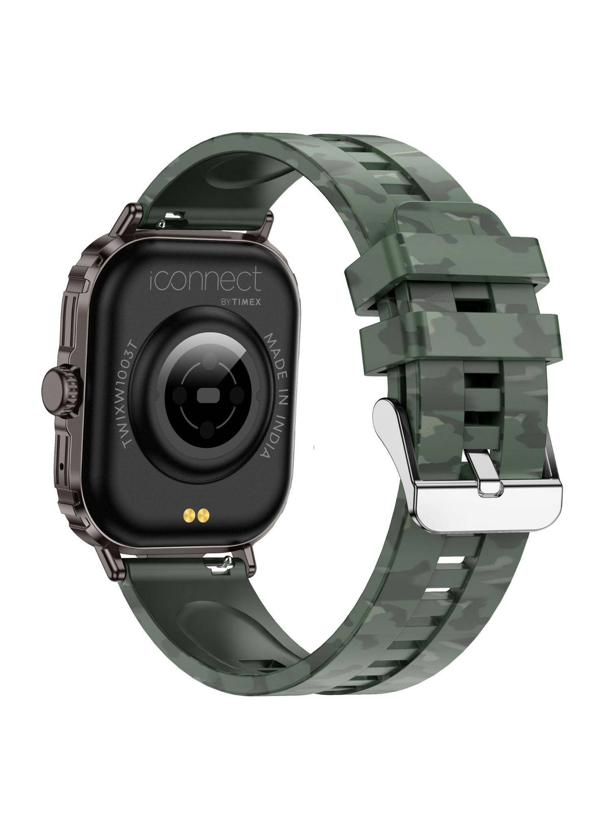 iConnect Go+ 1.83"(4.64 cm) Display & Metallic Body, BT Calling Smartwatch TWIXW1003T | W92 - view 2