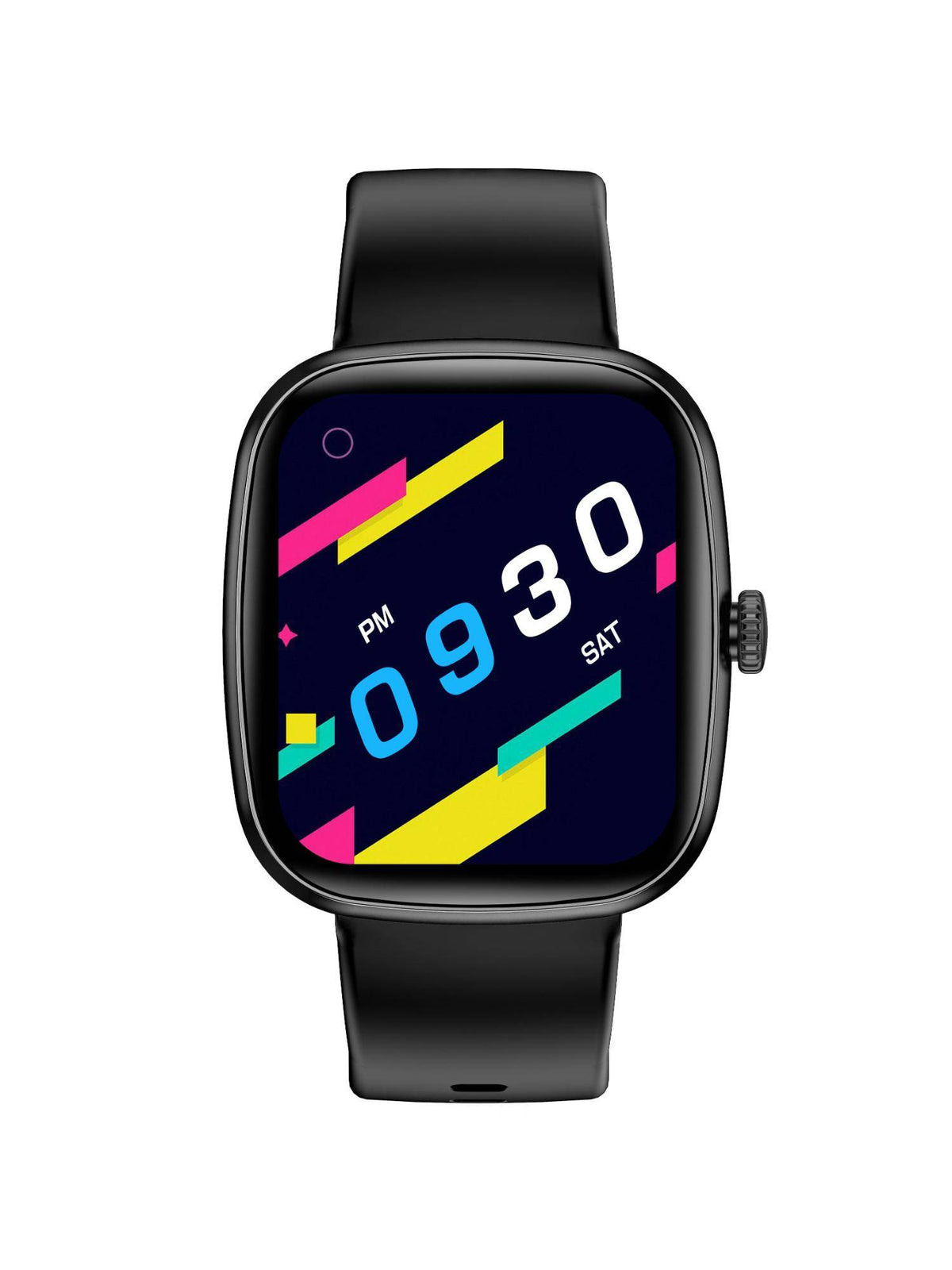 iConnect Calling Ace 1.83"(4.64 cm) Display & BT Calling Smartwatch Unisex TWIXW1100T | W92 - view 1