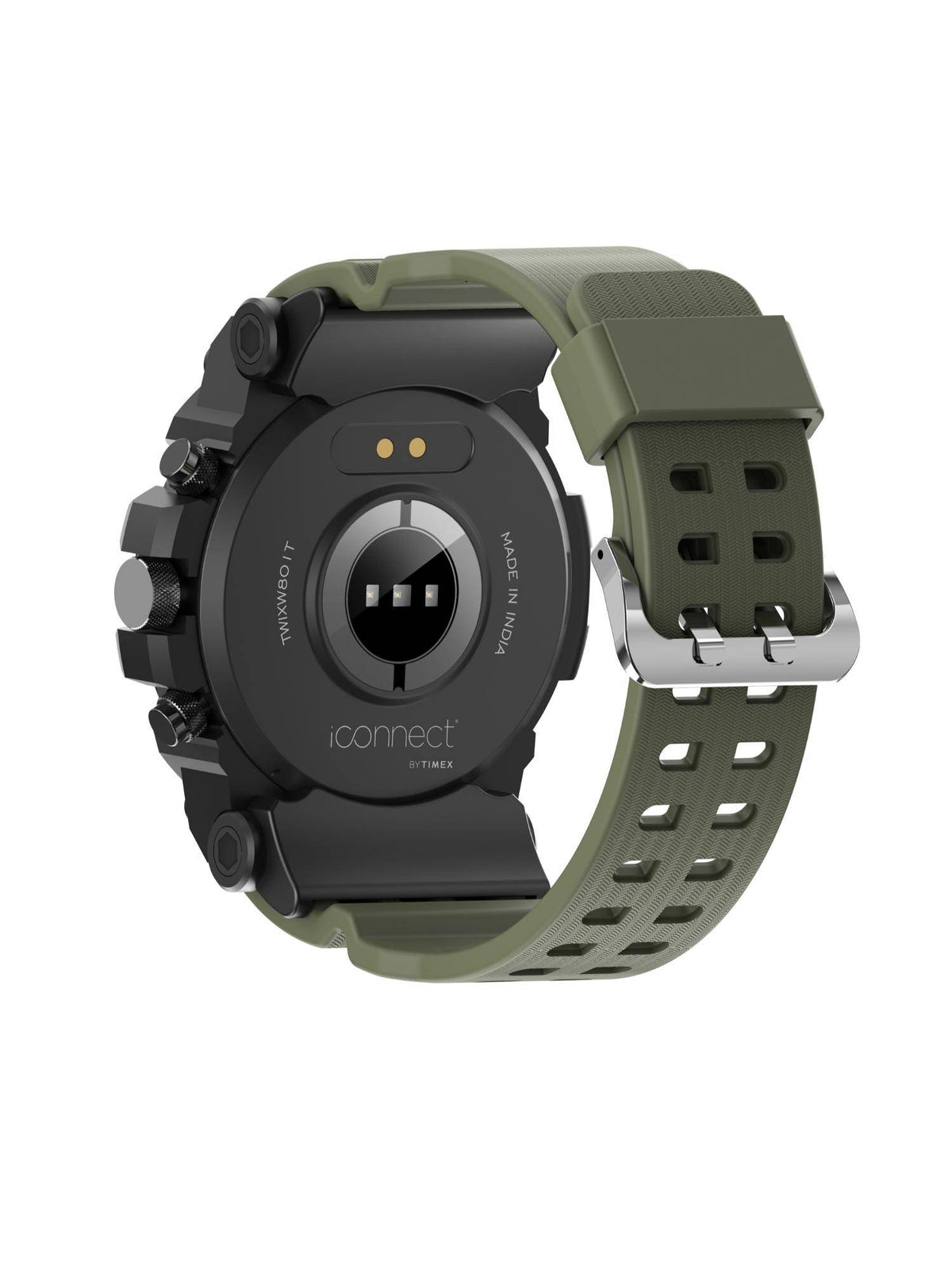 iConnect Go 1.38"(3.50 cm) Display & BT Calling Smartwatch For Unisex TWIXW801T | W92 - view 2
