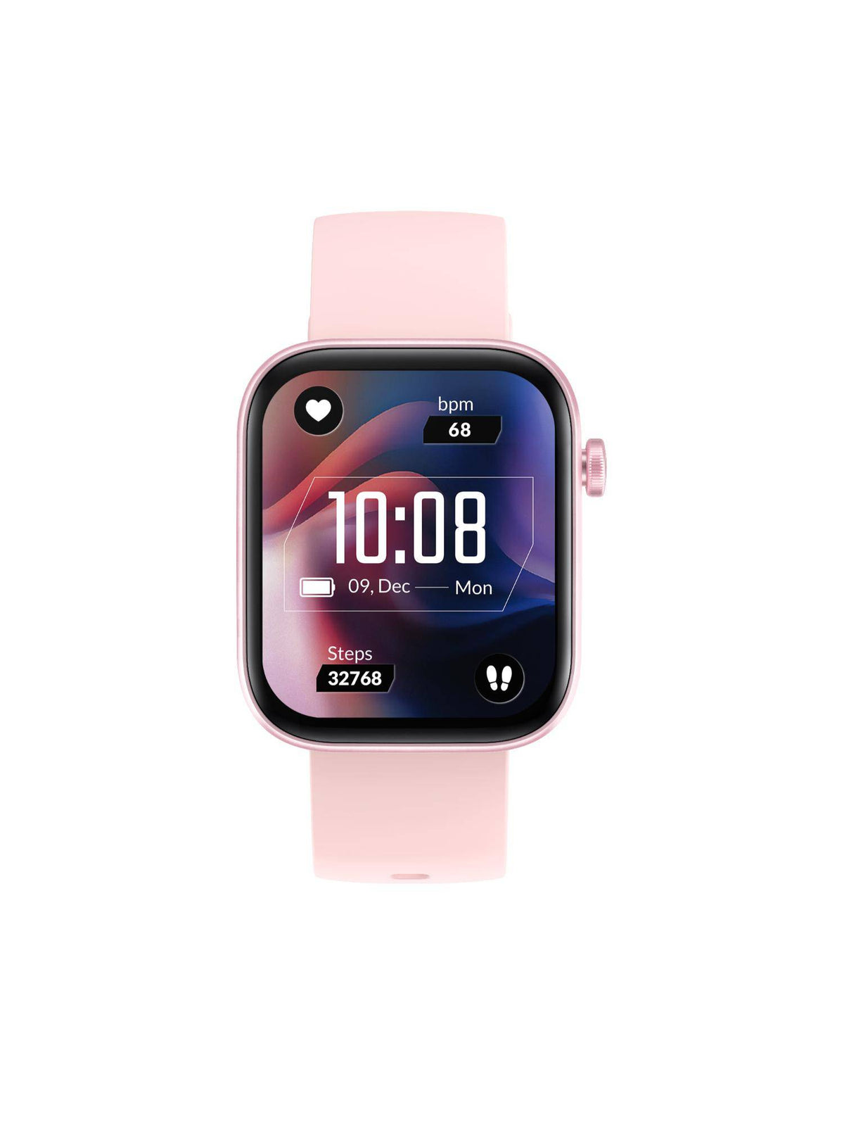iConnect Navigator 1.83"(4.6cm) Display & BT Calling Smartwatch For Unisex TWIXW901T | W92 - view 1
