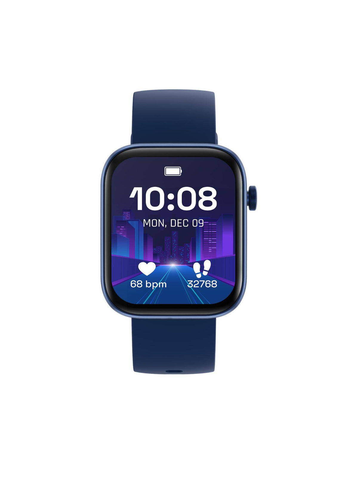 iConnect Navigator 1.83"(4.6cm) Display & BT Calling Smartwatch For Unisex TWIXW902T | W92 - view 1