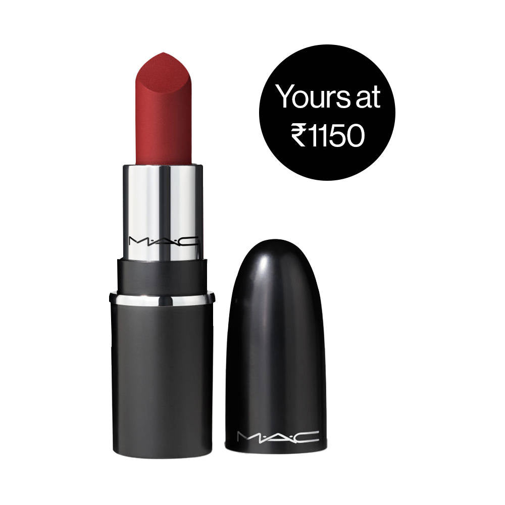 MACximal Satin Mini Lipstick | L12 - view 15