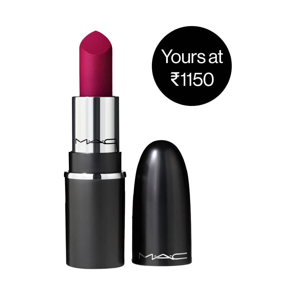 MACximal Satin Mini Lipstick | L12 - view 36