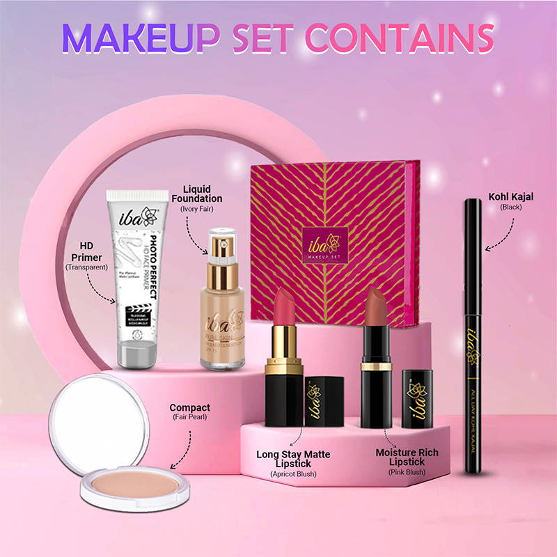 Makeup Gift Set - Fair | L12 - view 3