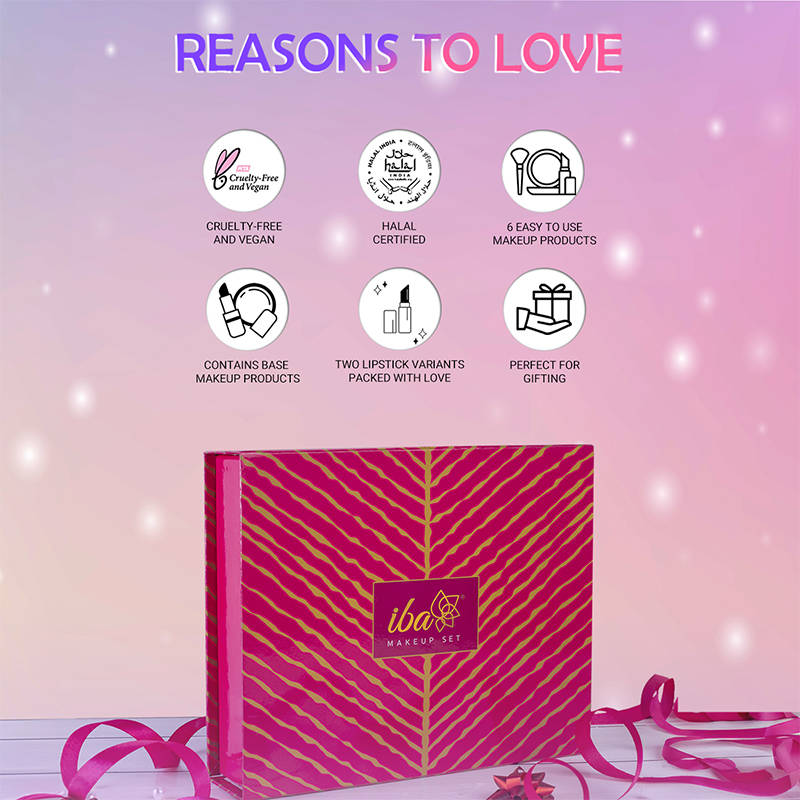 Makeup Gift Set - Medium | L12 - view 6