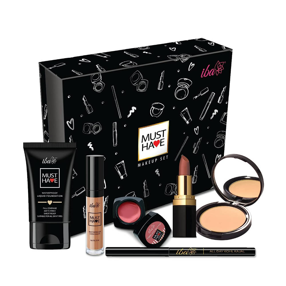 Must Have Makeup Set - Medium | L12 - view 1