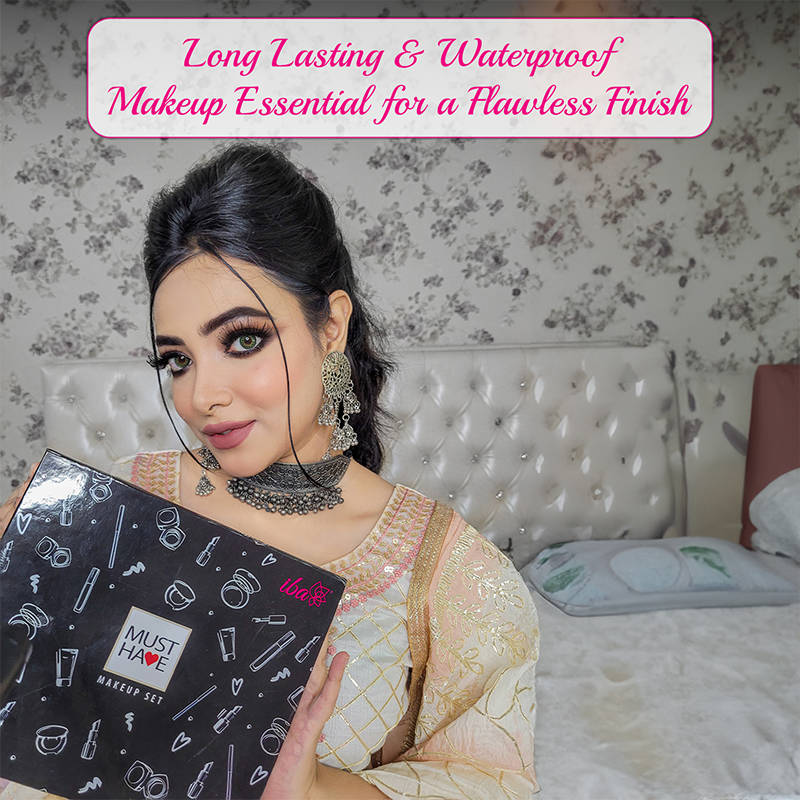 Must Have Makeup Set - Medium | E20 - view 2