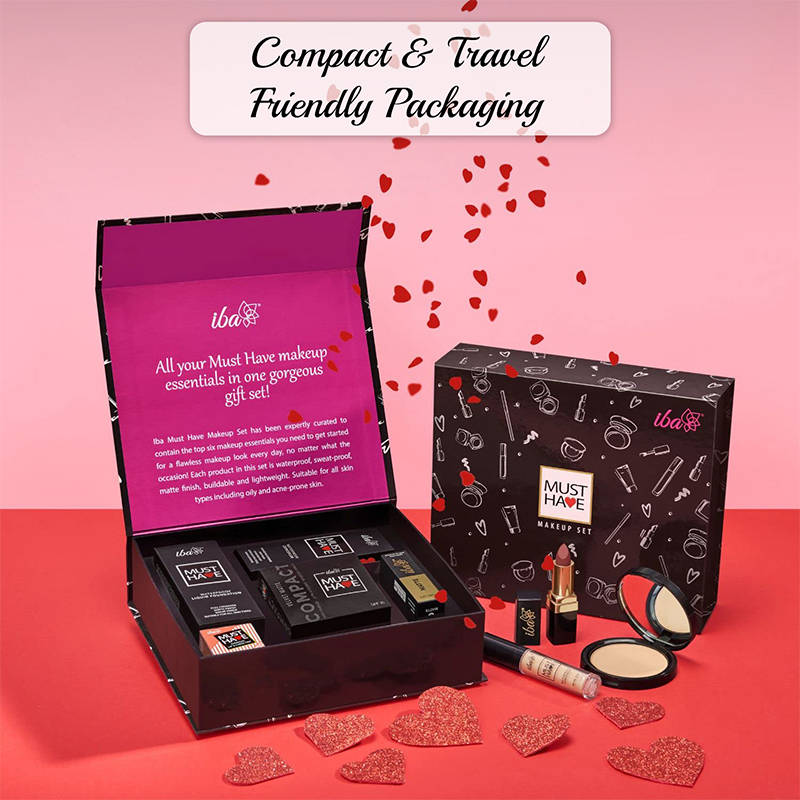 Must Have Makeup Set - Medium | L12 - view 4