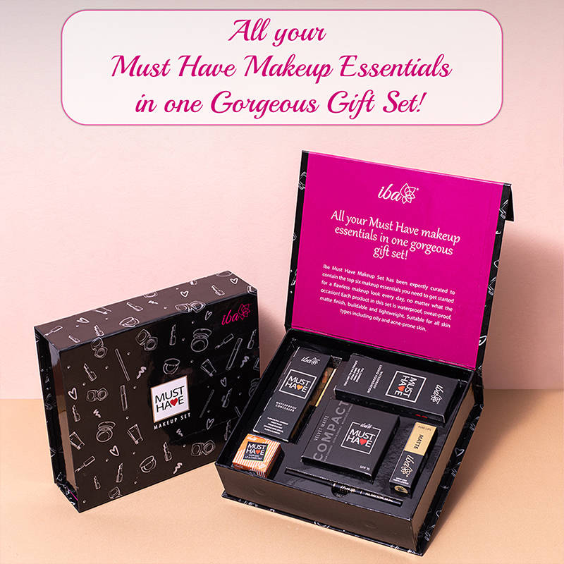Must Have Makeup Set - Medium | L12 - view 5