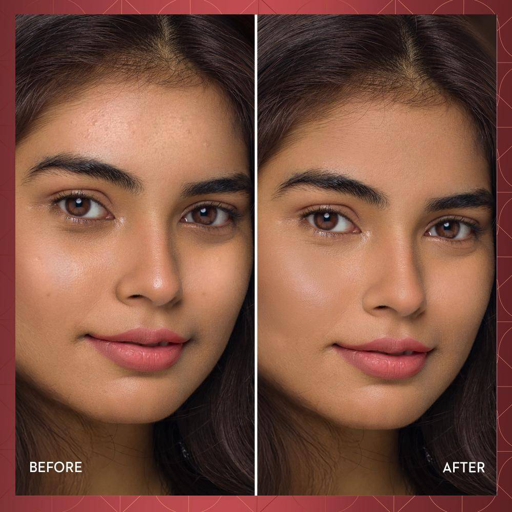 Mettle HD Perfecting Foundation | F14 - view 3