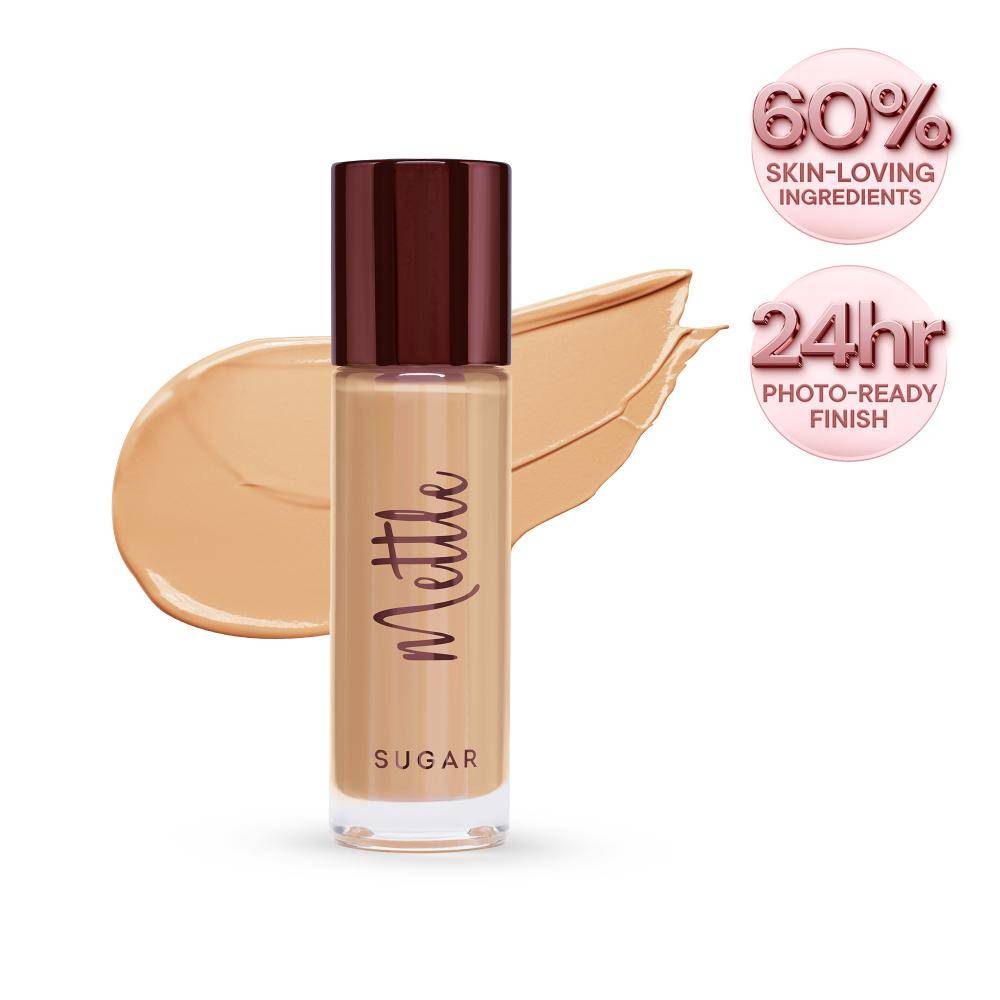 Mettle HD Perfecting Foundation | F14 - view 102