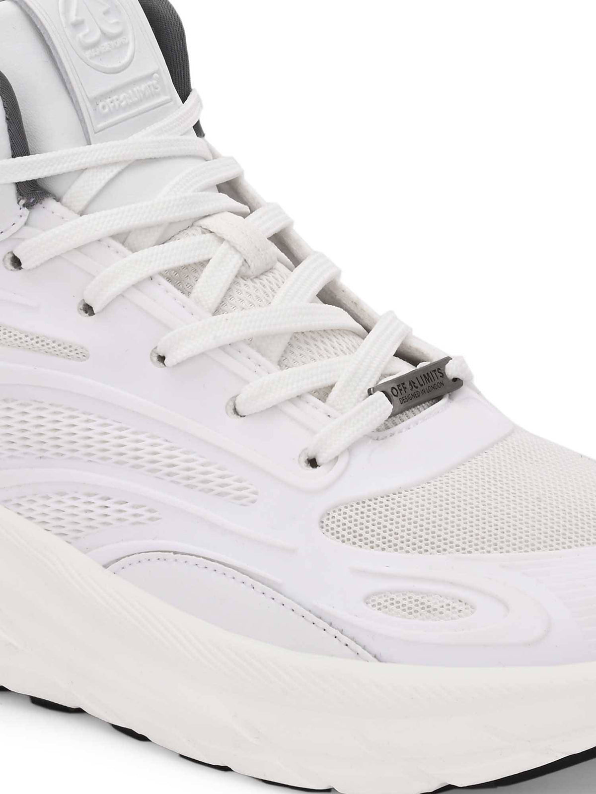 Off White Women Gladiator Explorex W Sneakers | SN09 - view 4