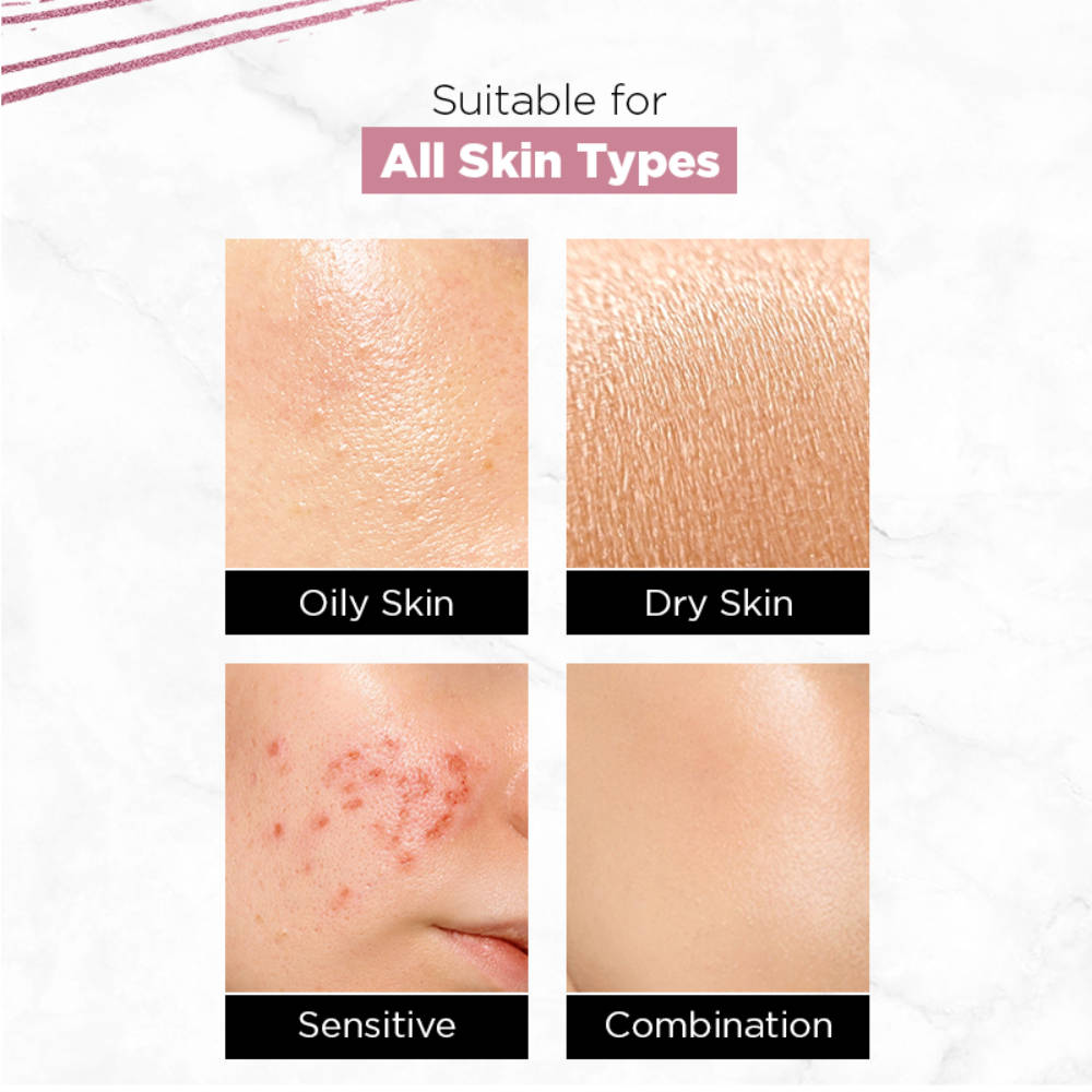 Skin Youthful Shine Face Wash Cleanser For Reduction In Fine Lines & Wrinkles | H02 - view 7