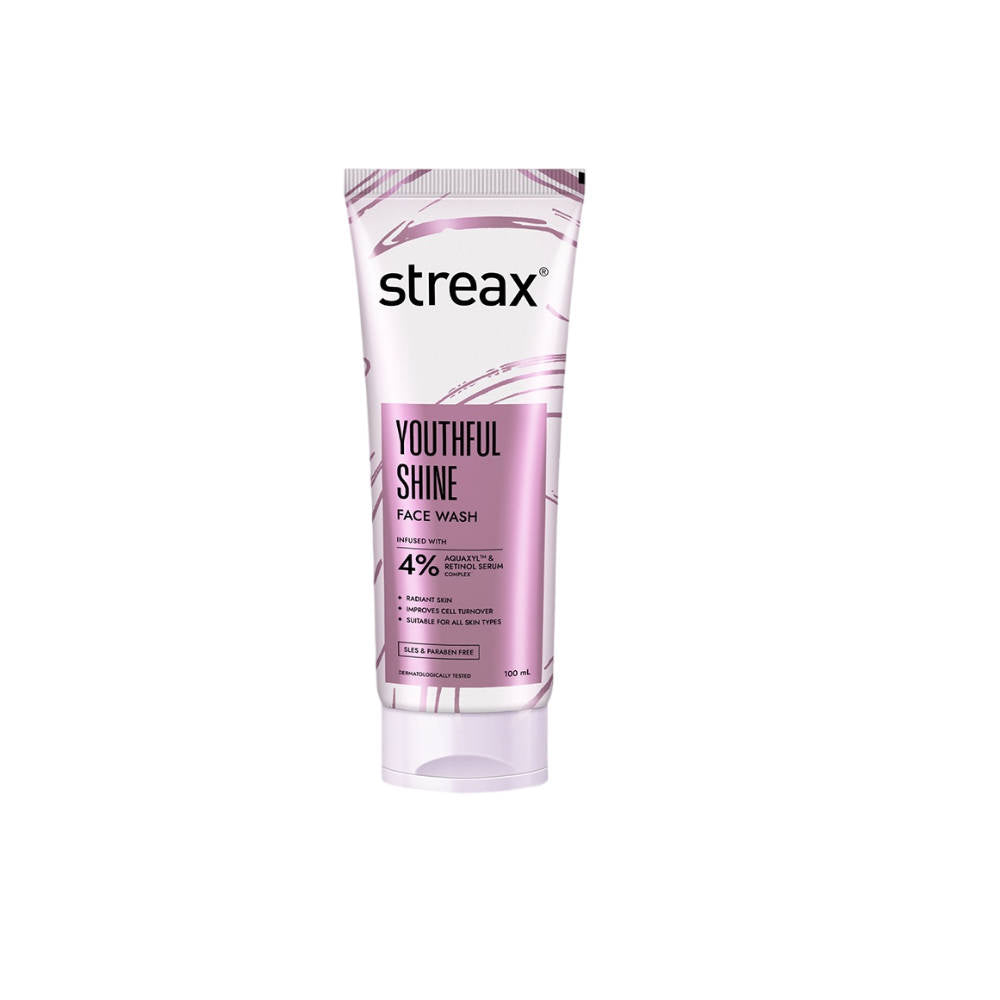 Skin Youthful Shine Face Wash Cleanser For Reduction In Fine Lines & Wrinkles | H02 - view 9