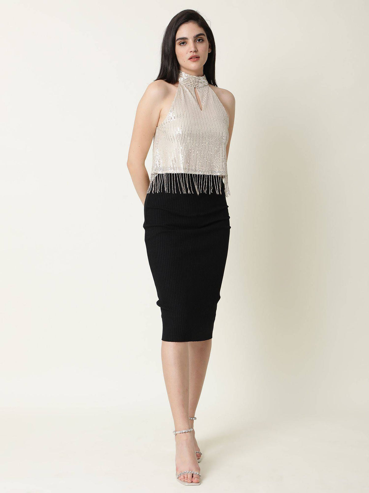 Lovia Maroon Top | HT67 - view 15
