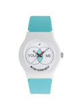 9915PP65 White Dial Analog Watch for Unisex | W92 - view 1