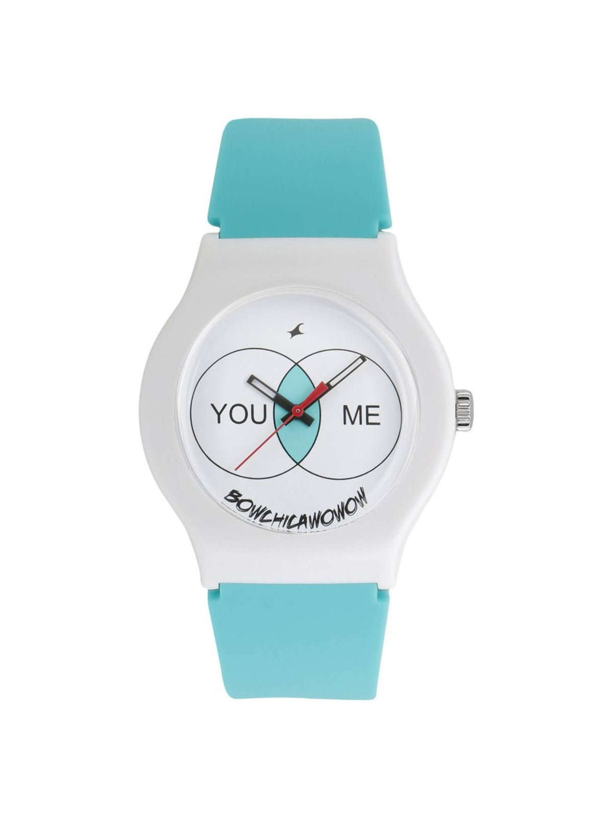 9915PP65 White Dial Analog Watch for Unisex | W92 - view 1