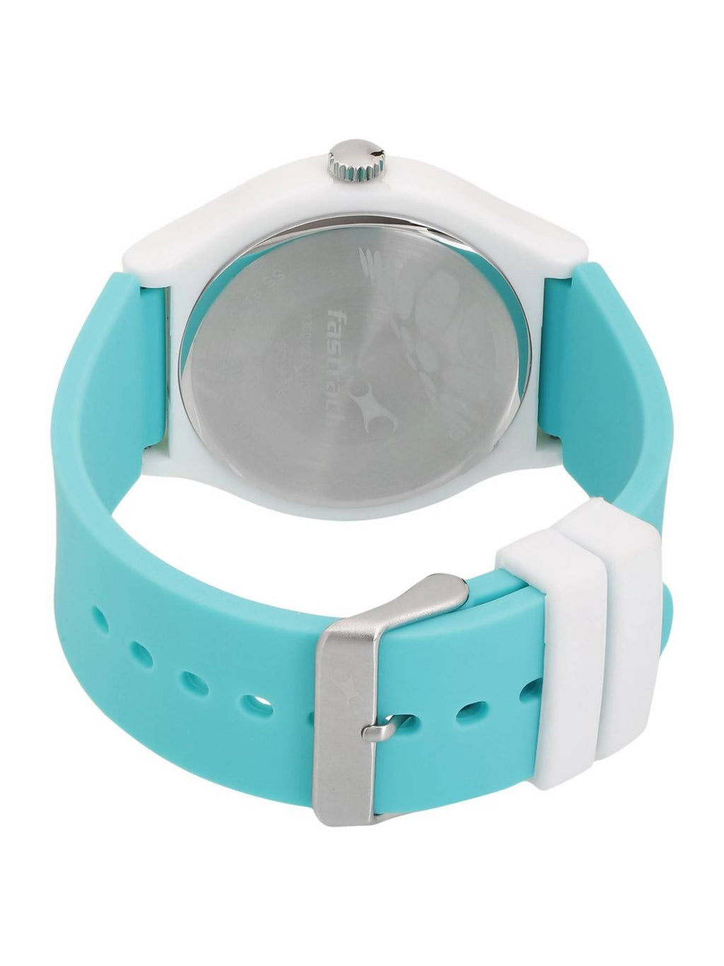 9915PP65 White Dial Analog Watch for Unisex | W92 - view 4