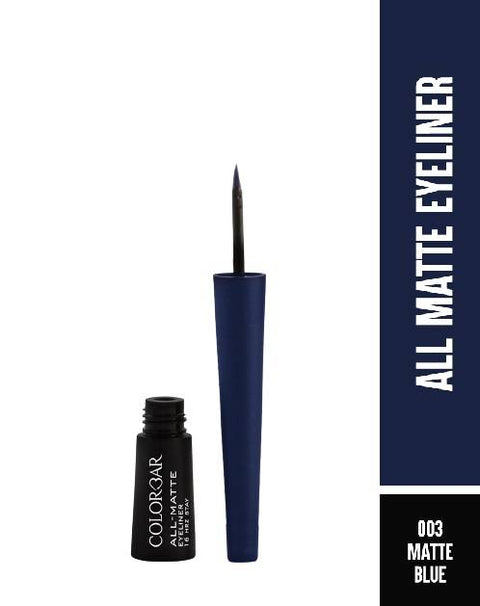 Matte Blue 003