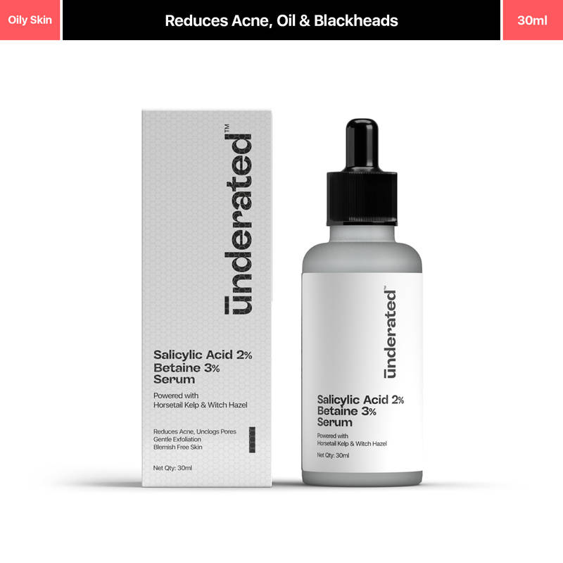 Salicylic Acid 2% Betaine 3% Serum | Z8 - view 1