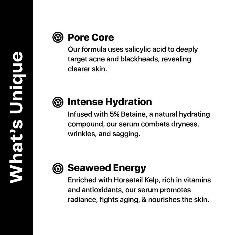 Salicylic Acid 2% Betaine 3% Serum | Z8 - view 2