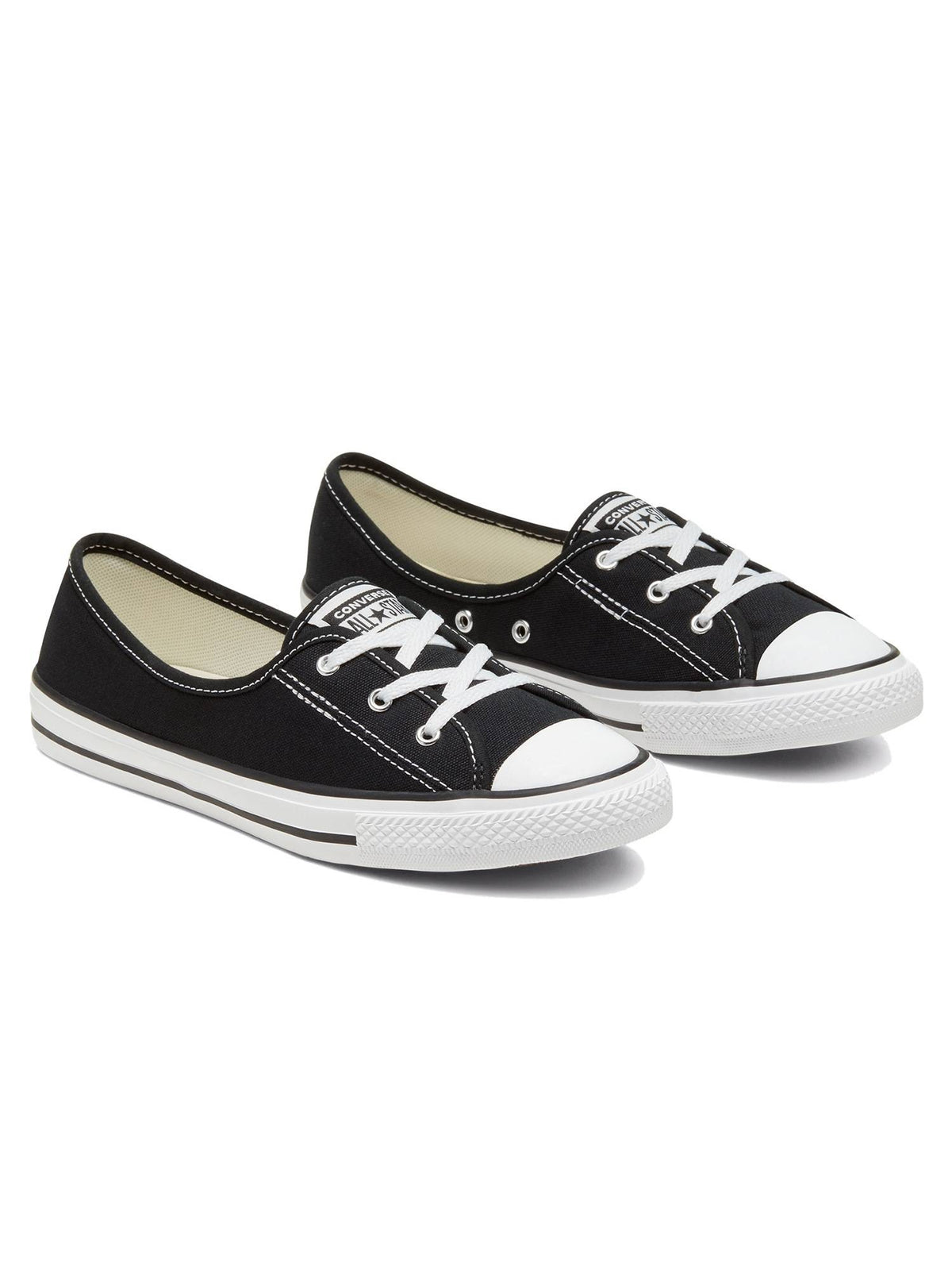 Women Chuck Taylor All Star Ballet Lace Slip On Sneakers | SN09 - view 1