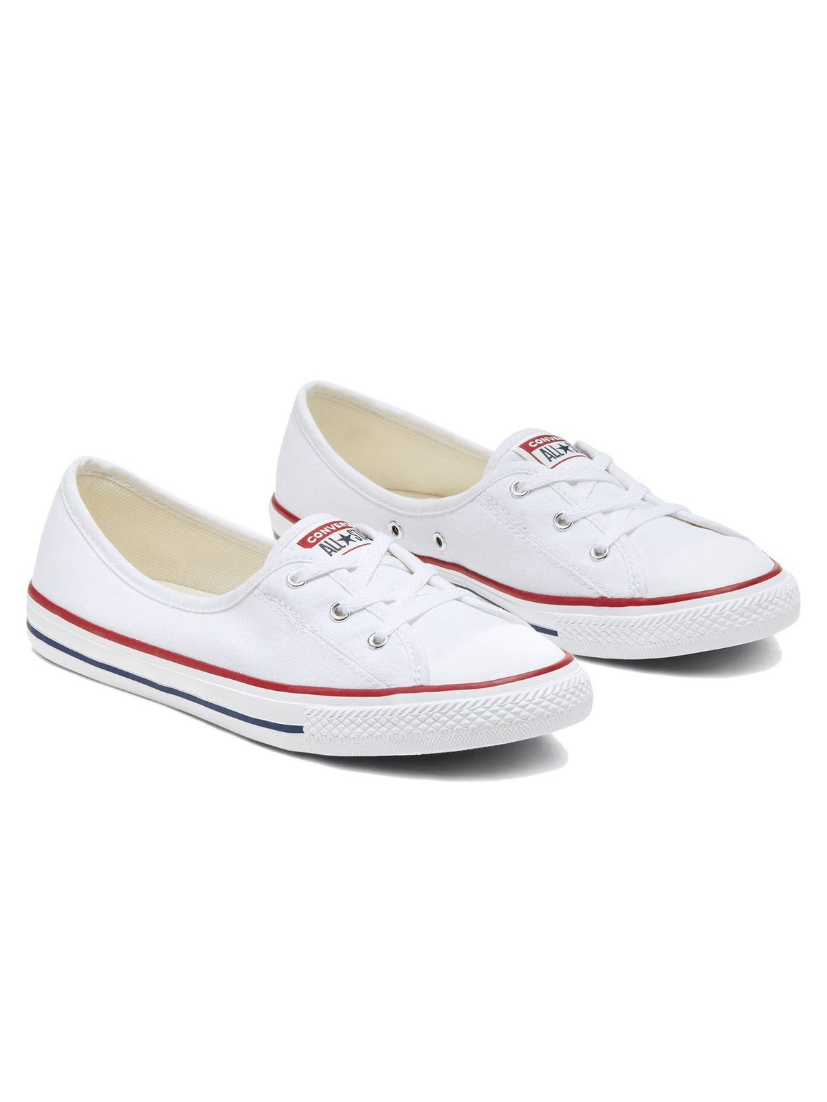Women Chuck Taylor All Star Ballet Lace Slip On Sneakers | SN09 - view 9