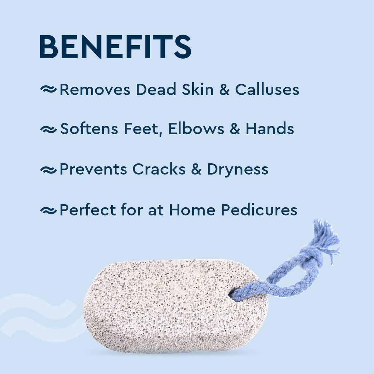 Pumice Stone For Foot Dead Skin Removal (Pumice Stone) | T32 - view 4