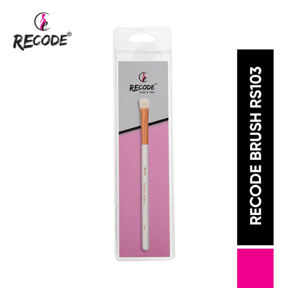 Eyeshadow Applicator Brush - RS 103 | E20 - view 1