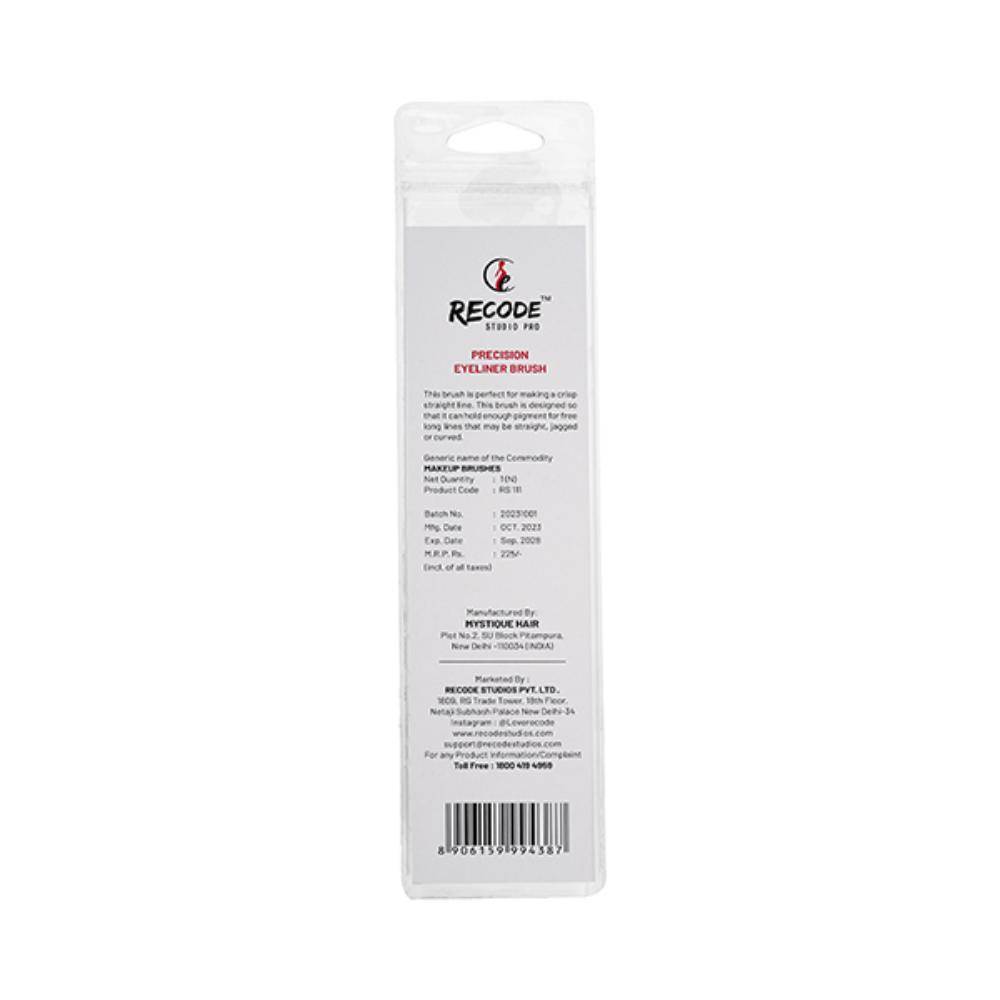 Precision Eyeliner Brush - RS 111 | E20 - view 4