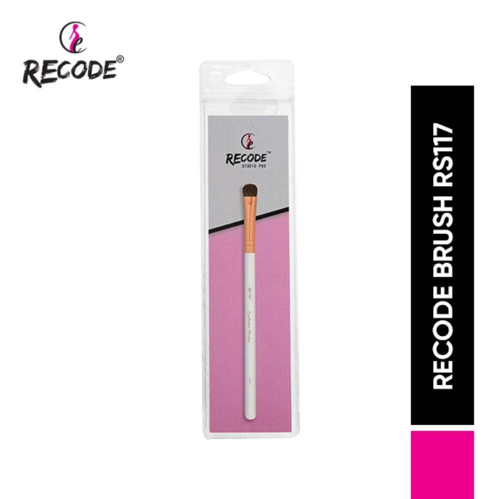 Eyeshadow Applicator & Blending Brush - RS 117 | E20 - view 1