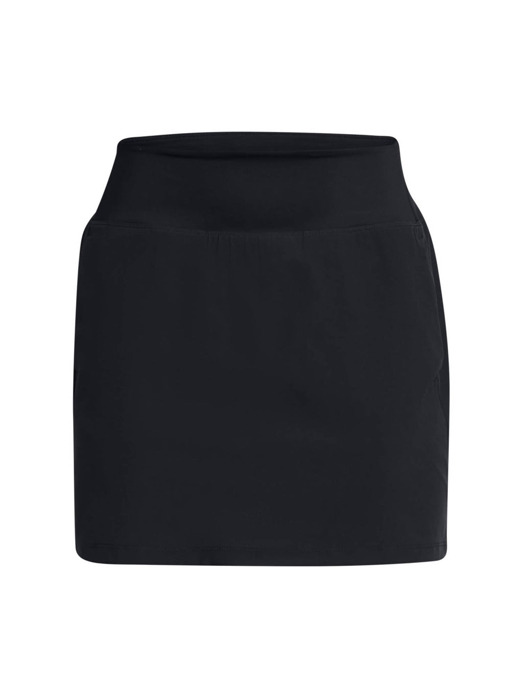Women Black Drive Skort - view 3
